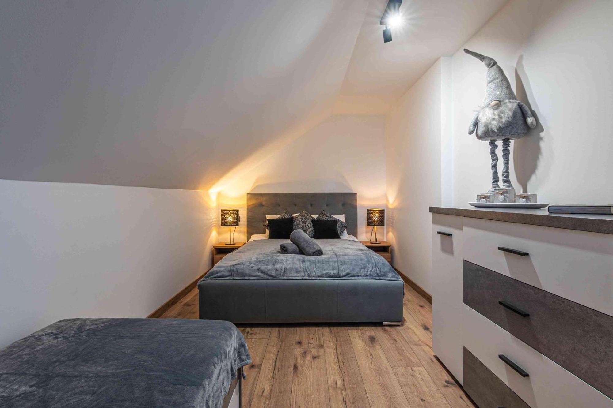Apartamenty Tatrzanskie Wzgorze Poronin Exterior foto