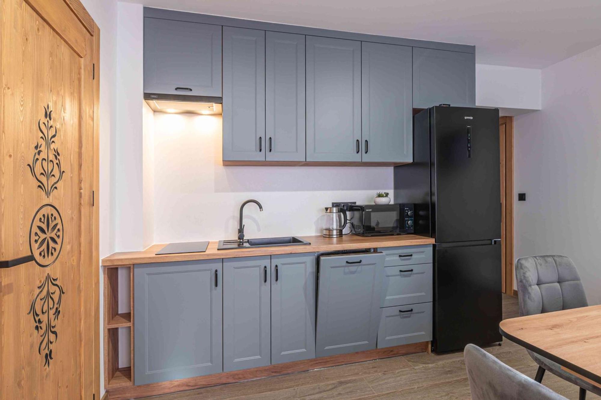 Apartamenty Tatrzanskie Wzgorze Poronin Exterior foto