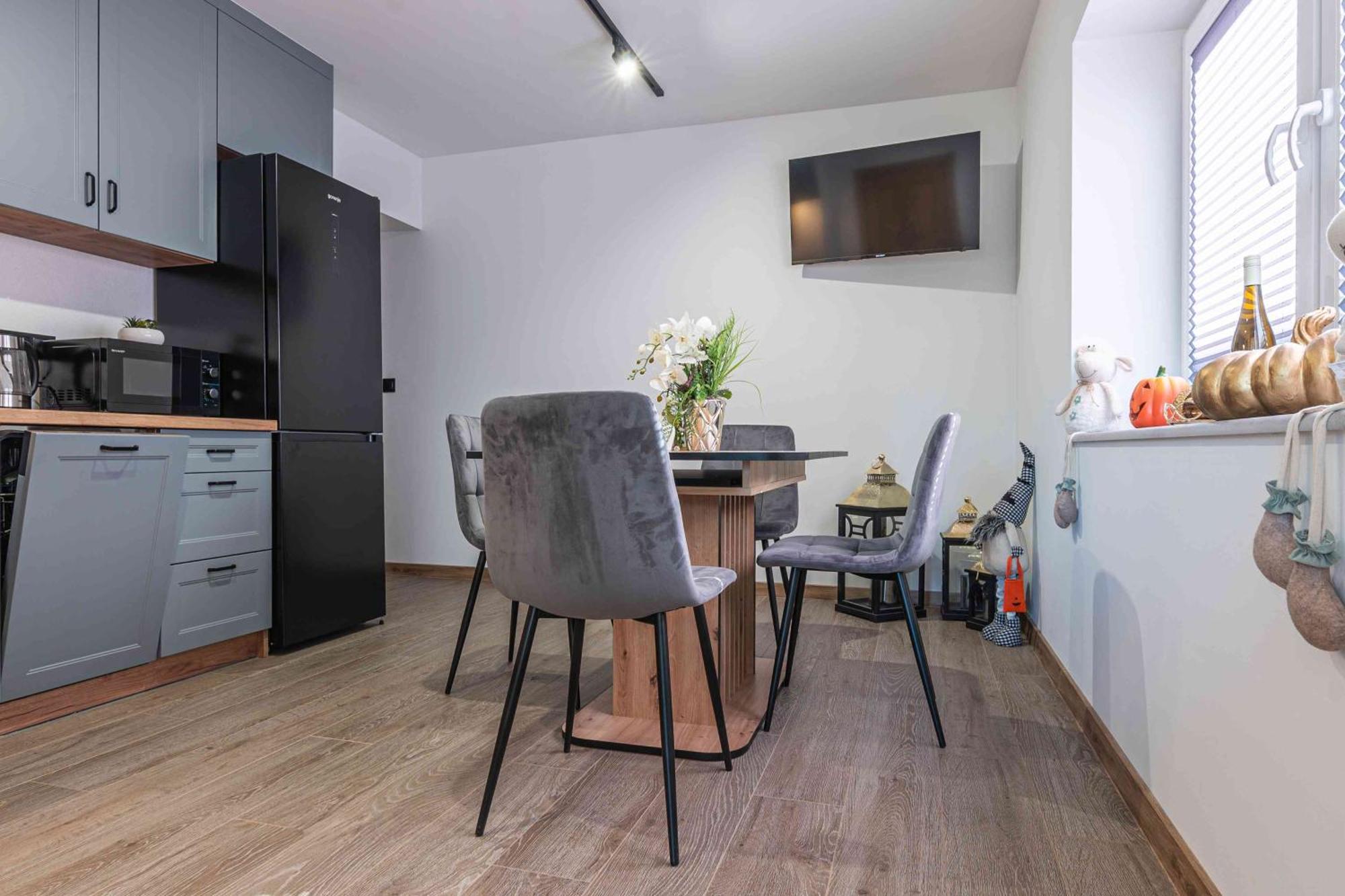 Apartamenty Tatrzanskie Wzgorze Poronin Exterior foto