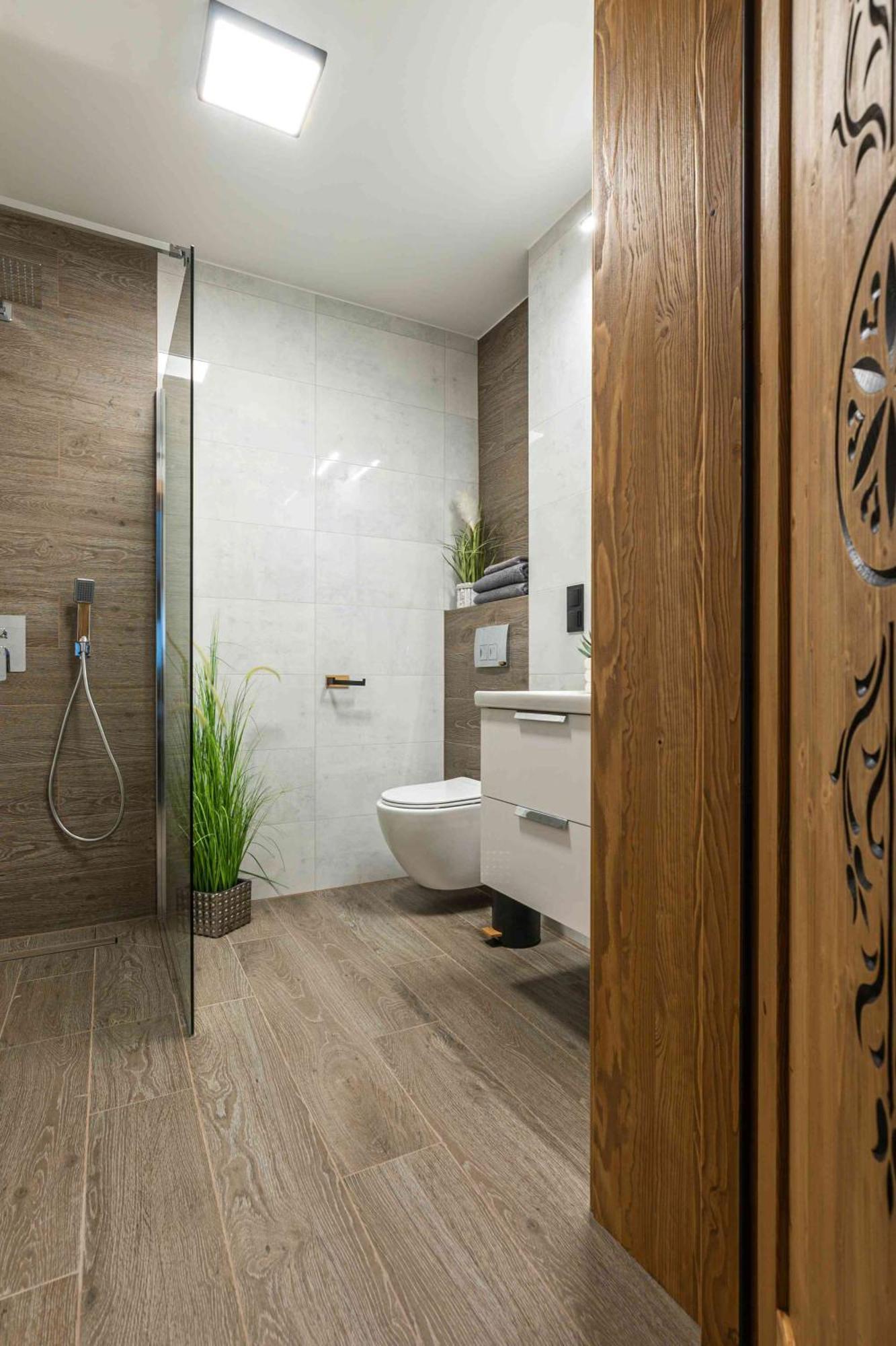Apartamenty Tatrzanskie Wzgorze Poronin Exterior foto